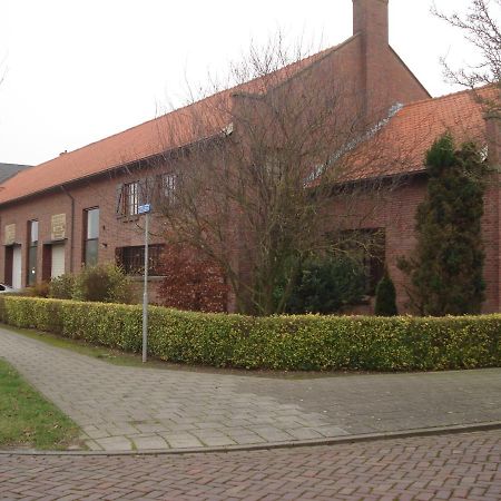 B&B De Boerenbuiten Eede Exterior photo