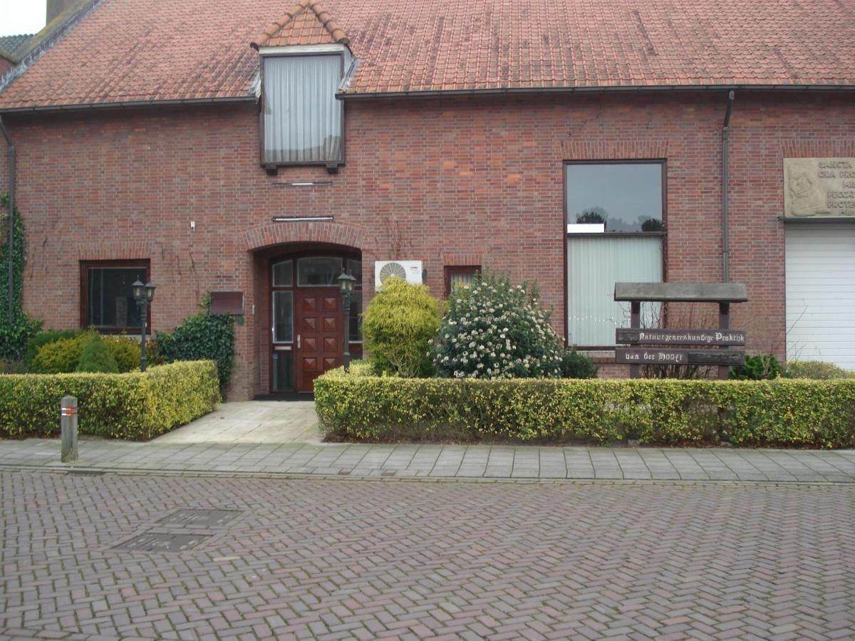 B&B De Boerenbuiten Eede Exterior photo