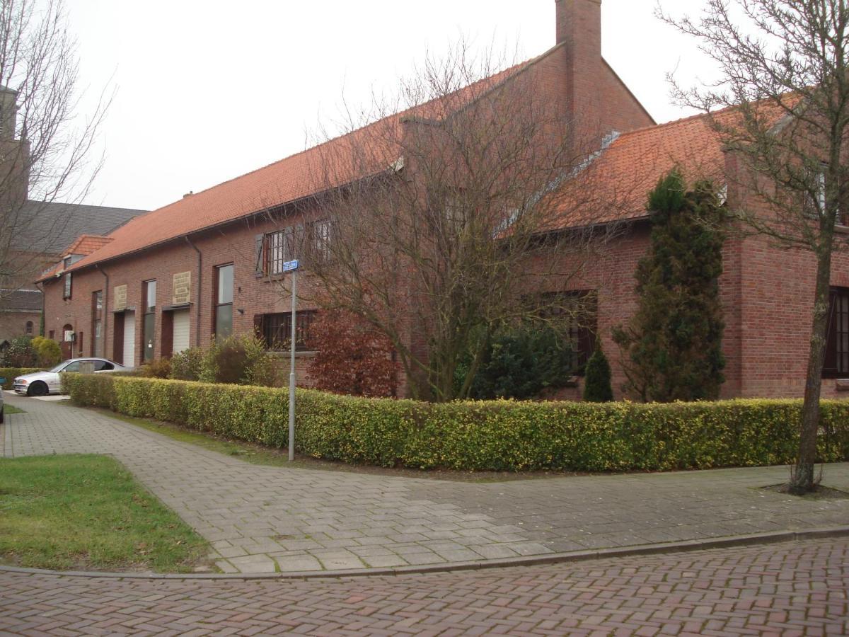 B&B De Boerenbuiten Eede Exterior photo