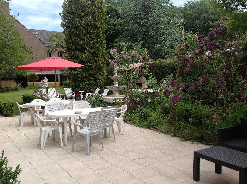 B&B De Boerenbuiten Eede Exterior photo